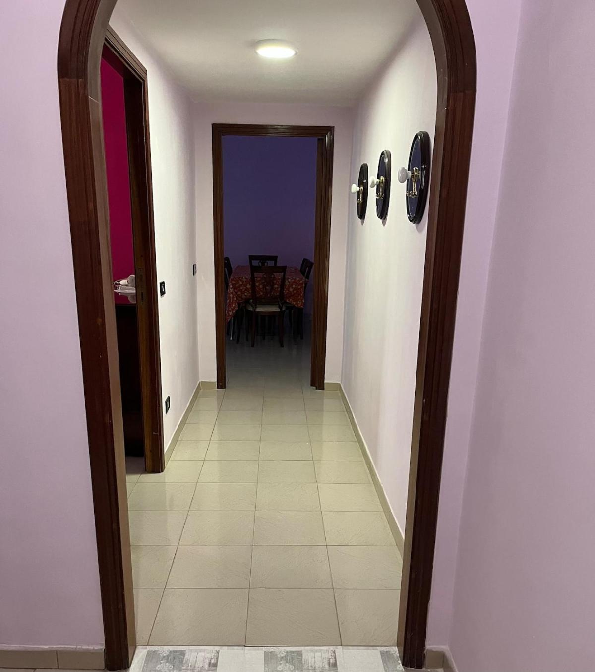 Music House Con Posto Auto Appartement Napels
